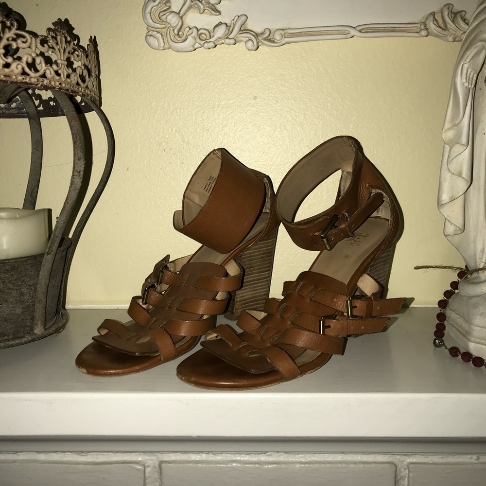 joe’s heels